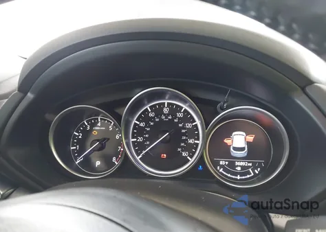 2022 Mazda Cx-5 2.5 S Select из США, поврежденный, VIN JM3KFBBM2N0567392